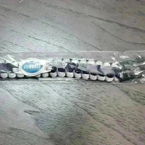 COWBOYS Paracord Bracelet - Picture 3 of 3